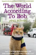 Cover of The World According to Bob