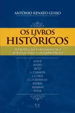 Cover of Os Livros Históricos