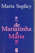 Cover of De Mariazinha A Maria