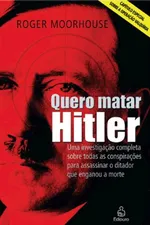 Cover of Quero Matar Hitler