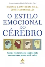 Capa de O estilo emocional do cérebro