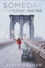 Cover of Someday, someday, maybe