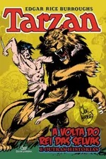 Cover of Tarzan: A Volta do Rei das Selvas e Outras Histórias