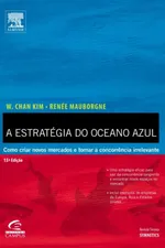 Cover of A Estratégia do Oceano Azul