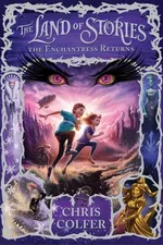 Cover of The Enchantress Returns