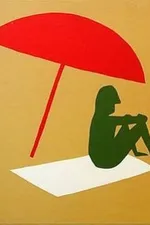 Cover of Um dia na praia