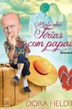 Capa de Mala extra: férias com papai