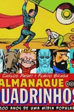 Cover of Almanaque dos Quadrinhos