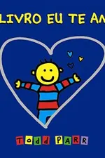 Cover of O livro eu te amo