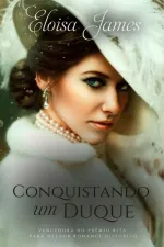 Cover of Conquistando um Duque.