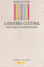 Cover of A História Cultural