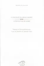 Cover of O instante da minha morte