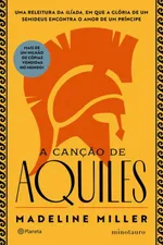 Cover of A canção de Aquiles