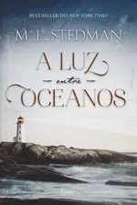 Cover of A Luz Entre Oceanos