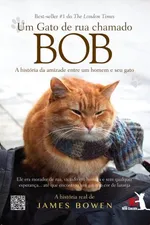 Cover of Um Gato de Rua Chamado Bob