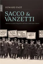 Cover of Sacco & Vanzetti