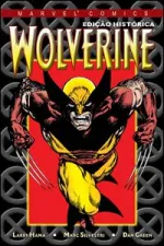 Cover of Wolverine