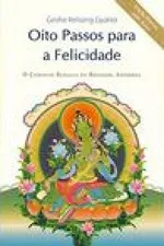 Cover of Oito Passos Para a Felicidade
