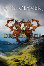 Cover of A Saga Draconiana