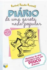 Cover of Diário De Uma Garota Nada Popular