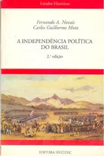 Cover of A independência politica do Brasil