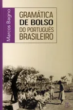 Cover of Gramática de bolso do português brasileiro