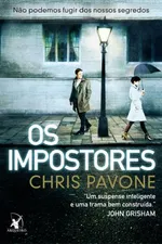 Cover of Os Impostores