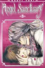 Cover of Angel Sanctuary #28