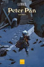 Cover of Peter Pan, Volume 1