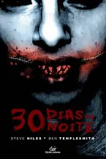 Cover of 30 Dias de Noite