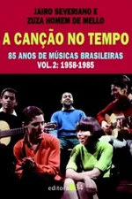 Cover of A canção no tempo, V.2