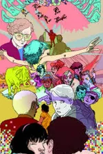 Cover of Beijo adolescente