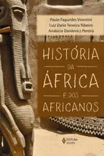 Cover of História da África e dos Africanos