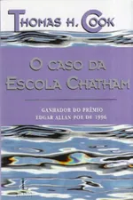 Cover of O Caso da Escola Chatham