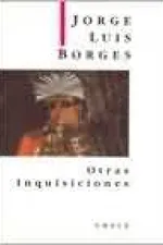 Cover of Otras Inquisiciones