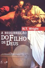 Cover of A ressurreição do Filho de Deus
