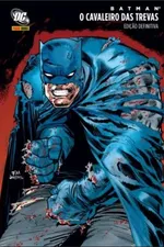 Cover of Batman - o Cavaleiro das Trevas