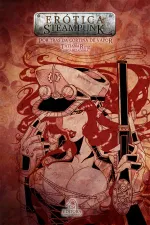 Cover of Erótica Steampunk