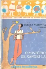 Cover of O MISTÉRIO DE XANGRI-LÁ