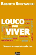 Cover of Louco por viver