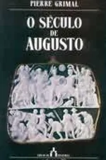 Cover of O século de Augusto