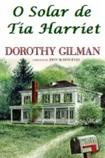Cover of O Solar de Tia Harriet