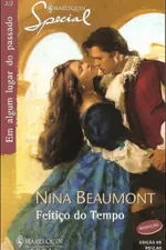 Cover of Feitiço do Tempo