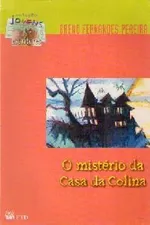 Cover of O mistério da Casa da Colina