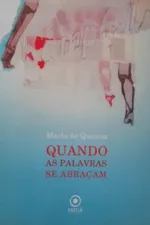 Cover of Quando as palavras se abraçam