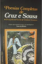 Cover of Poesias Completas de Cruz e Sousa