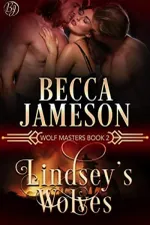 Cover of Lindsey's Wolves