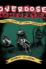 Cover of Overdose Homeopática