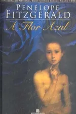 Cover of A flor azul