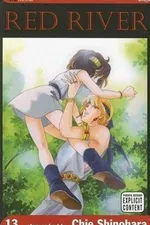 Cover of Red River, Vol. 13